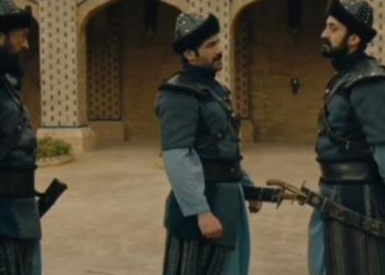 E trishtë! Aktori i dashur nga shqitarët në serialin Osmani nxirret i pajetë nga rrënojat