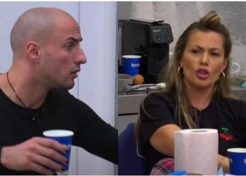 E pabesueshme! Kristi bëhet shok me Luizin dhe kapet keq me Oltën: Ça femre je ti?