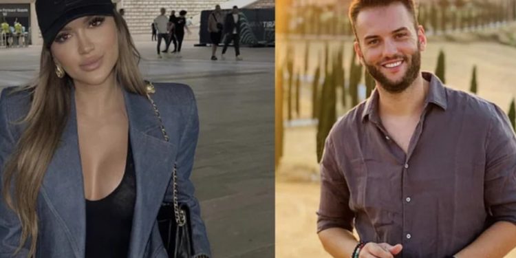 EKSKLUZIVE: Zihen keq Eduart Grishaj dhe Lori Hoxha për Bledin dhe Luizin, të bërtiturat dëgjohen që jashtë