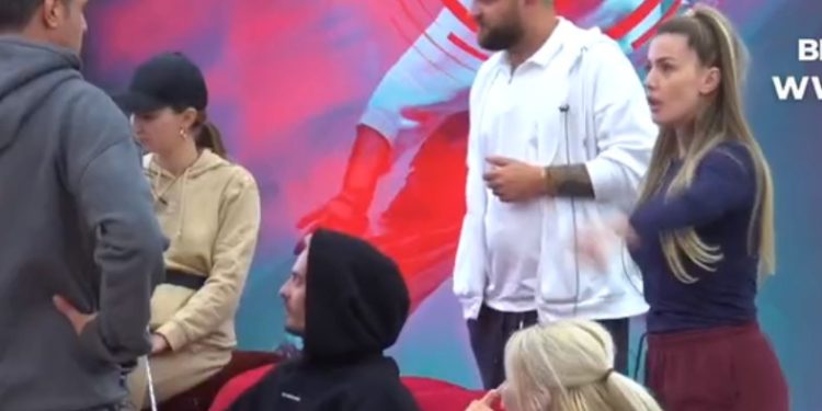 E FUNDIT: Olta nuk duron dot më, shkon në nominim kokë për kokë me Luizin