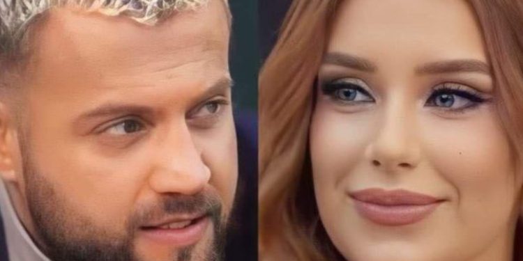 Edhe tani që është jashtë Tea fajëson Luizin për çdo gjë të keqe që i ndodh në jetë