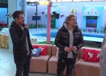 Iliri Shaqiri takon Oltën dhe Luizin dhe tregon kush do e fitojë BBV