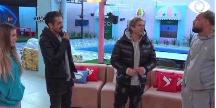 Iliri Shaqiri takon Oltën dhe Luizin dhe tregon kush do e fitojë BBV