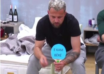 Luizi: Kam emrin e ish-të dashurës tatuazh! S’e fshij se s’jam penduar! Kam pasur 2 partnere njëkohësisht