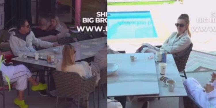 Në shtëpi dëgjohen thirrjet: O Luiz o kampion! Oltës dhe Maestros iu ikën fytyra: Ndizni muzikën