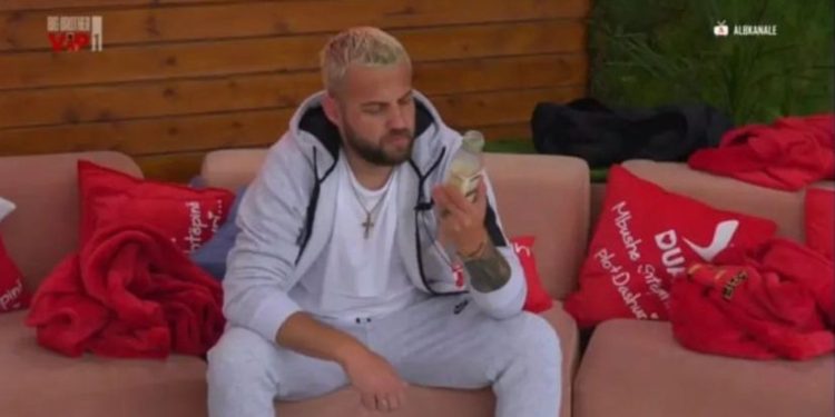 I ofruan postin e lartë Luizit, produksioni i BBV largon nga shtëpia produktin shqiptar dhe fut atë serb