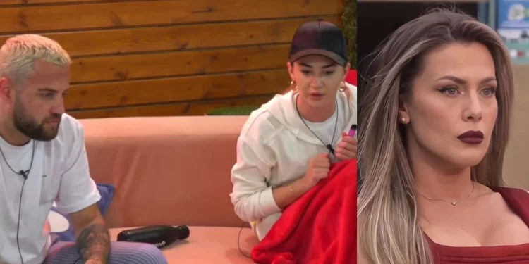 Olta mundohet ti ‘ndaj’ i thotë Kiarës: Mbaji më shpesh qëndrim Luizit, ja si i kthehet ajo