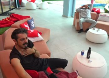 “Nuk e dija që e kisha thënë, por…”, Amos Zaharia flet për herë të parë për ofendimin që i bëri Kiarës