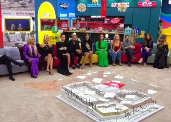 Mos prisni deri në mesnatë, ja banori i ri që do hyjë sonte! Do i “çmend” femrat fare!