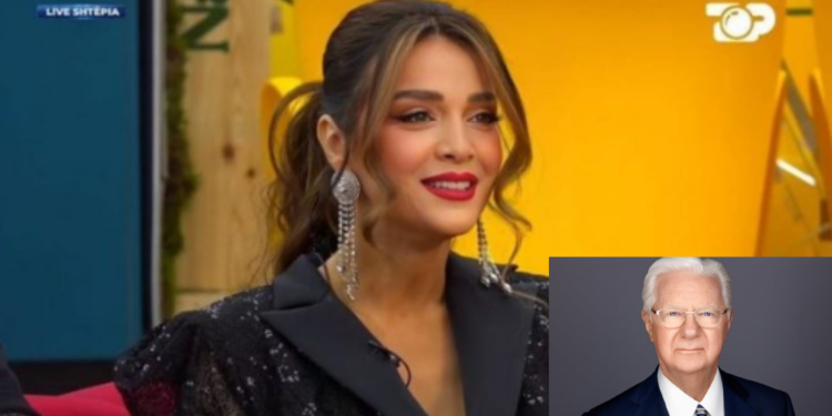 Ky është 77-vjeçari me të cilin është “dashuruar” Viola e BBV (Foto)