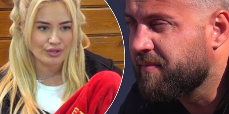 Luizi duke qarë për mamin dje, Dea Mishel vazhdon me të vetën: Nuk është lojtar i fortë