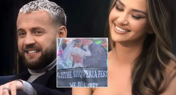 Një surprizë e madhe zbarkon në oborrin e BBVA për Luizin dhe Kiarën, banorët mbesin pa fjalë