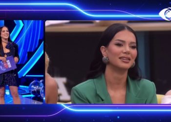 Efi lë shtëpinë e Big Brother: ‘Oltës thuaj ke për të dalë shumë shpejt’!