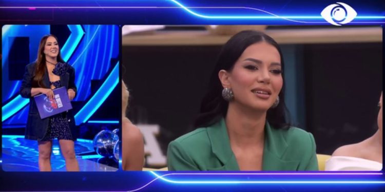 Efi lë shtëpinë e Big Brother: ‘Oltës thuaj ke për të dalë shumë shpejt’!