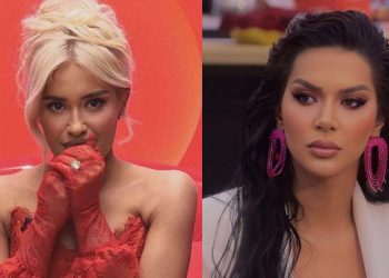 E çoi në nominim, këto janë fjalët e para të Efit për Dean