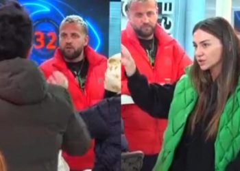 Amosi ofendon rëndë Luizin dhe Kiarën: Krisu tani ti dhe ajo putunu jote