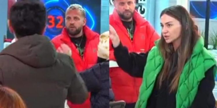 Amosi ofendon rëndë Luizin dhe Kiarën: Krisu tani ti dhe ajo putunu jote