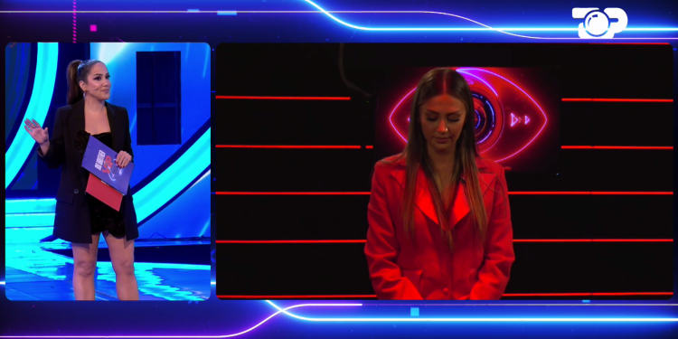 Kiara ‘merr hakun’, çon në nominim Dean, Oltën dhe Tean