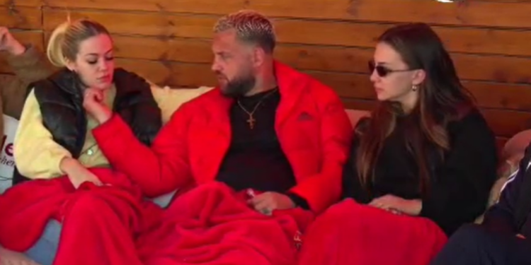 Del përgjimi nga biseda e produksionit të BBV: Keisi do futet për të ndarë Kiarën nga Luizi