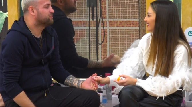 “Si do ma thuash kur të jesh shtatzënë?” Kiara habit Luizin me përgjigjen që i jep