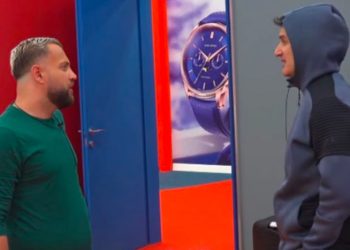 “Nxehet” situata në BBV, Luizi “eliminon” për dy javë Bledi Manen