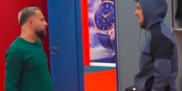 “Nxehet” situata në BBV, Luizi “eliminon” për dy javë Bledi Manen