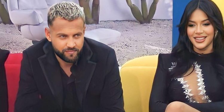 Luizi i kushton këngë Efit, ”rrënqeth” me vargjet për shoqen e tij