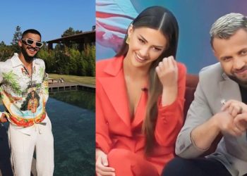 Në lidhje dashurie me Luizin, por Kiara e mban ende në këtë vend Butrint Imerin!