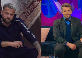 Rron Gjinovci ‘kapet’ keq me Luiz Ejllin