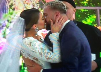 “Të lutem merri sytë e mi, shikoje veten ti te unë”! Publikohet kënga që Luizi i ka bërë Kiarës me rastin e Shën Valentinit