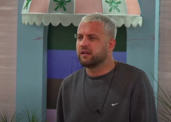 Luizi për Tean: Më ka sharë me rob shtëpie