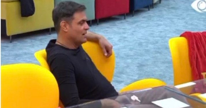 Olta? Jo, jo! Maestro: Kjo banore e këput në mes Luizin