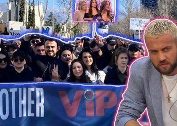 Sulmet ndaj Luizit/ Fansat ngrihen në protestë, ja çfarë do ndodhë para Top Channel!