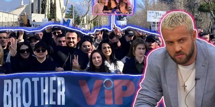 Sulmet ndaj Luizit/ Fansat ngrihen në protestë, ja çfarë do ndodhë para Top Channel!