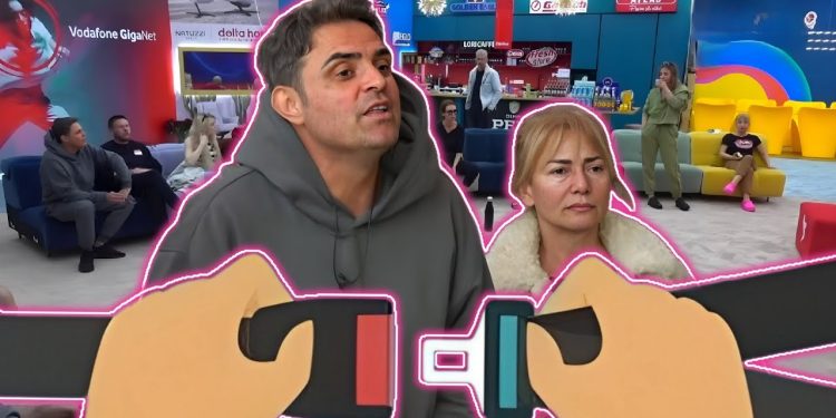 Atë që nuk e sheh BB e sheh publiku/ Eva theu rregullat, Maestro e mbuloi paturpësisht