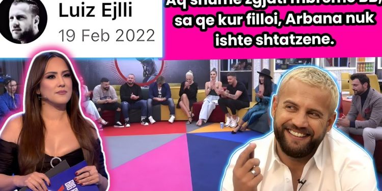 Si e komentonte Luizi BBV1, ndoshta kjo është arsyeja pse produksioni nuk e do