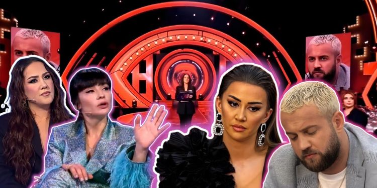 Kiara rrëzon lojën e pisët të produksionit për ta kthyer kundër Luizit, nuk u tut nga presioni