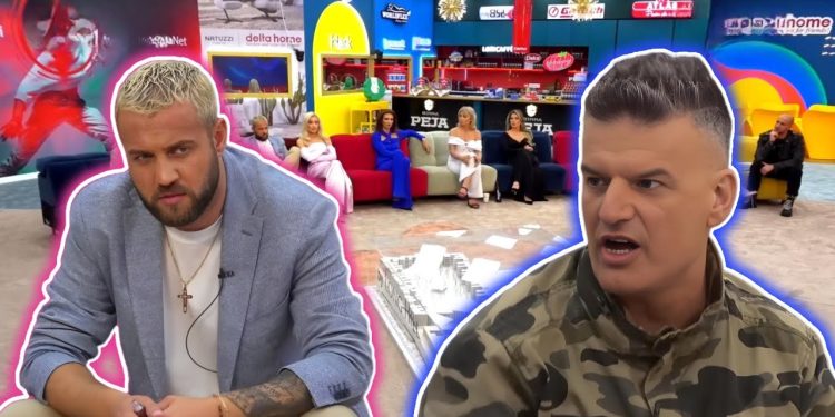 Bledi Mane sulmon sërish Luizin, ul figurën e tij si artist dhe harron premtimin që i bëri