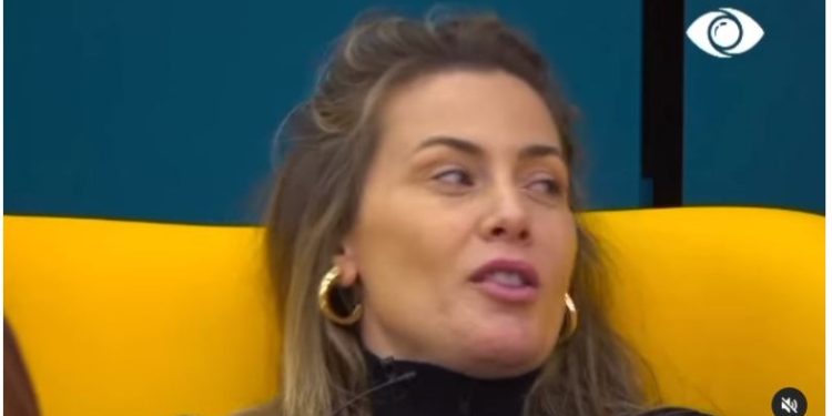 Pas Kiarës, një tjetër banore i kundërvihet keq Oltës: Po tallesh ti? Më ke piketuar mua, se nuk ke ça i bën Luizit