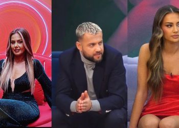 Olta i jep këshilla Luizit dhe Kiarës si të bëhen me djalë