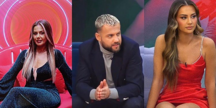 Olta i jep këshilla Luizit dhe Kiarës si të bëhen me djalë