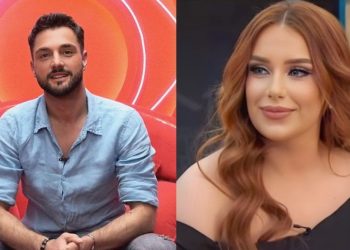 Shprehu pëlqimin për ta dhe tha se do e priste jashtë, Tea flet për Enin pas daljes nga BBVA