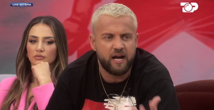 “Produksioni po kurdis lojëra për të dëmtuar Luizin, kam një ide si mund ta zgjidhim këtë problem”