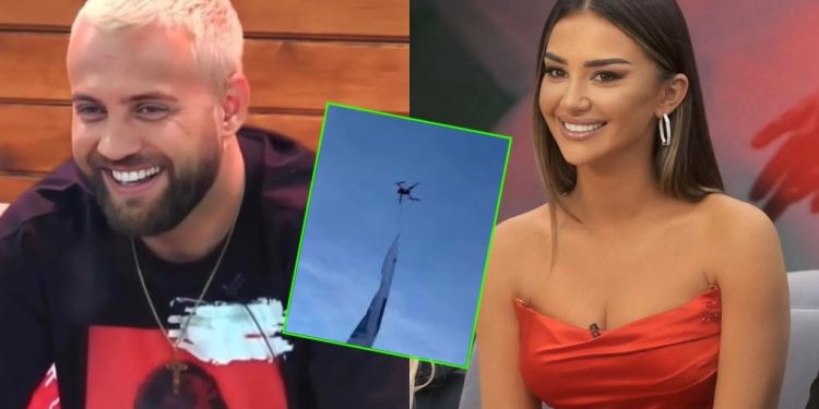 Kiara lë “pa frymë” Luizin, i çon dronin me mesazhin e koduar