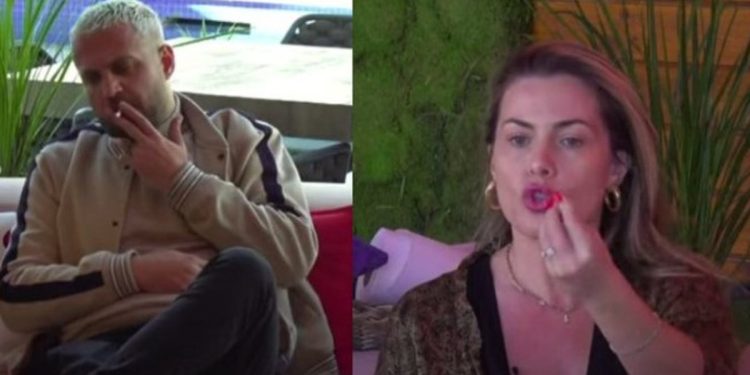 Olta i thotë s’do shkosh nte 5-a po nuk fitove BBV’, Luizi i kthen përgjigjen epike “Unë jam me targa CD moj, mos u merr me mua”