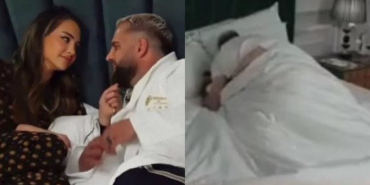 Kiara pas natës me Luizin: Se mos kujtojnë që bëmë gjë