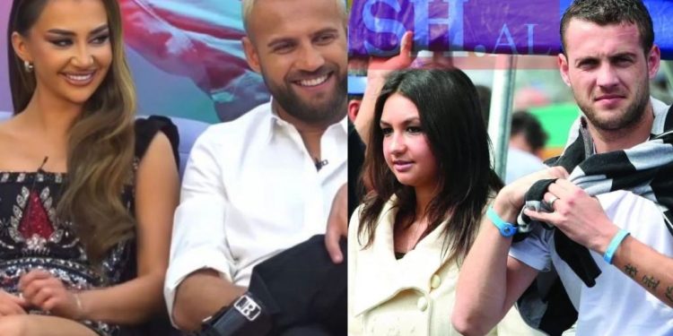 I referohet si “mikeshë”, kush është ish-partnerja e Luiz Ejllit