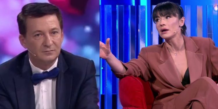 Arjan Konomi e quajti ‘pseudo-opinioniste’, reagon Zhaklin Lekatari