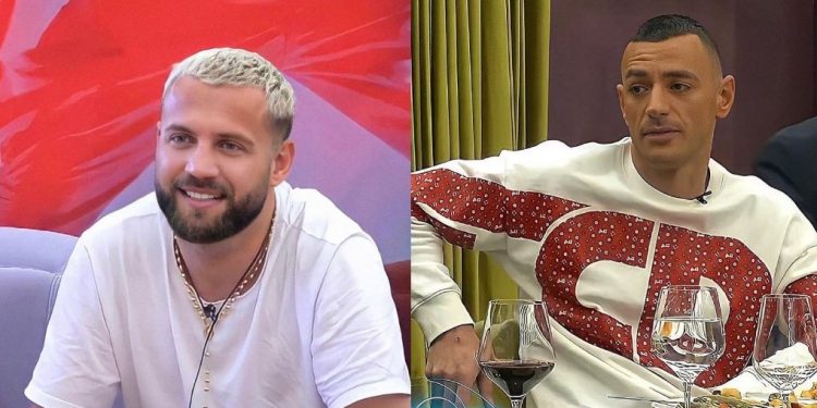 Pas daljes nga Big-u, Stresi i ka dy fjalë për Luiz Ejllin