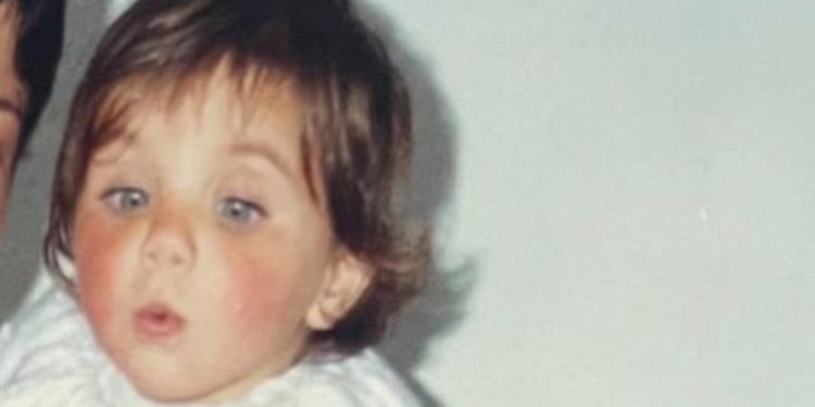 E gjeni dot kush është bukuroshja në foto? Sot njihet një si nga ish-banoret më të forta të Big Brother VIP Albania2